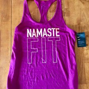 Nike Racerback Active Tank